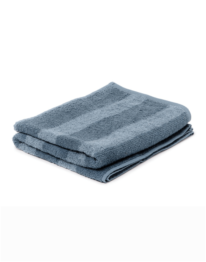 Puuvillane rätik "Mars Blue"