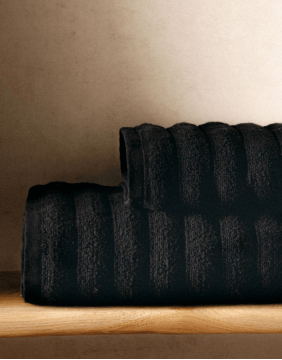 Puuvillane rätik "Astri Black"