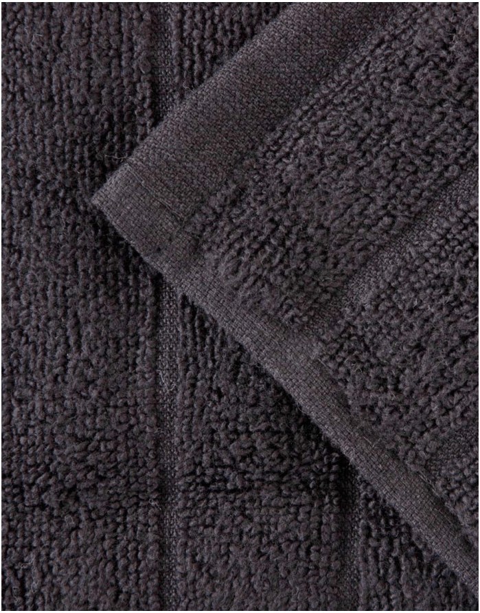 Puuvillane rätik "Astri Black"
