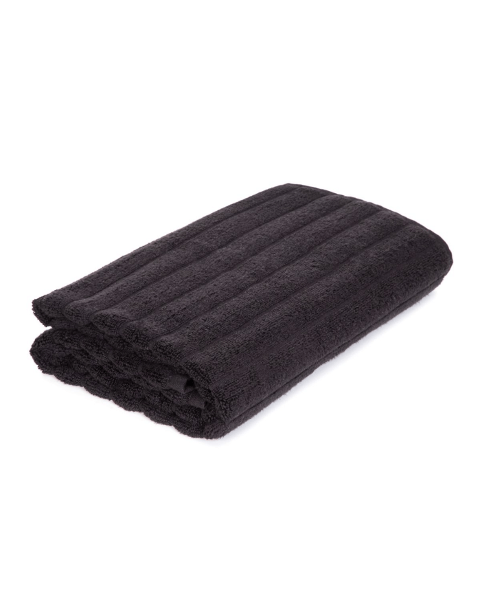 Puuvillane rätik "Astri Black"