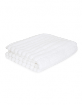 Puuvillane rätik "Astri White"