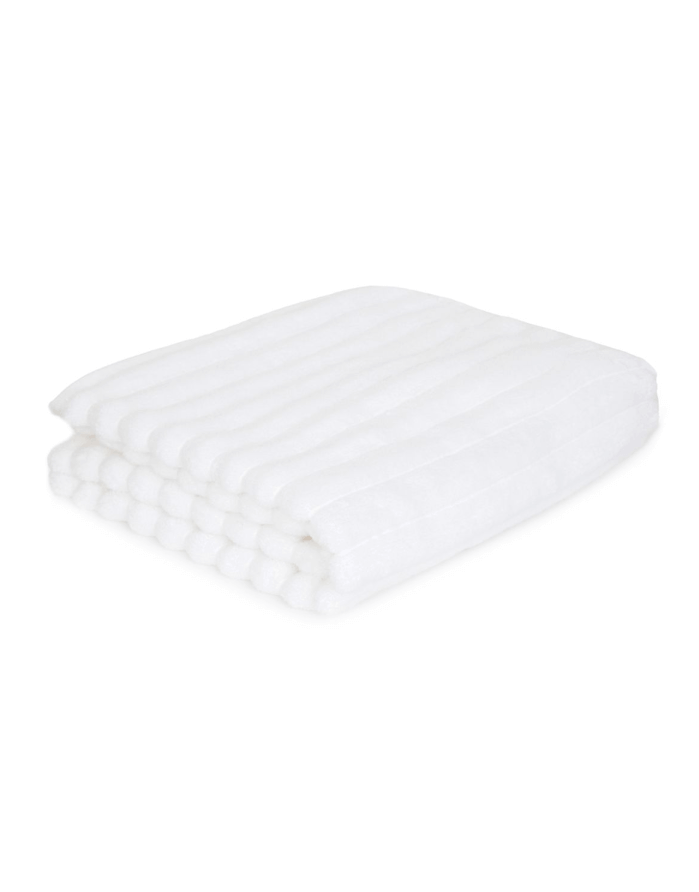 Puuvillane rätik "Astri White"