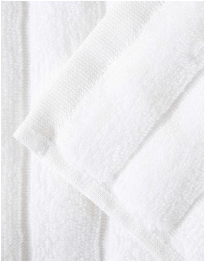 Cotton Towel "Astri White"