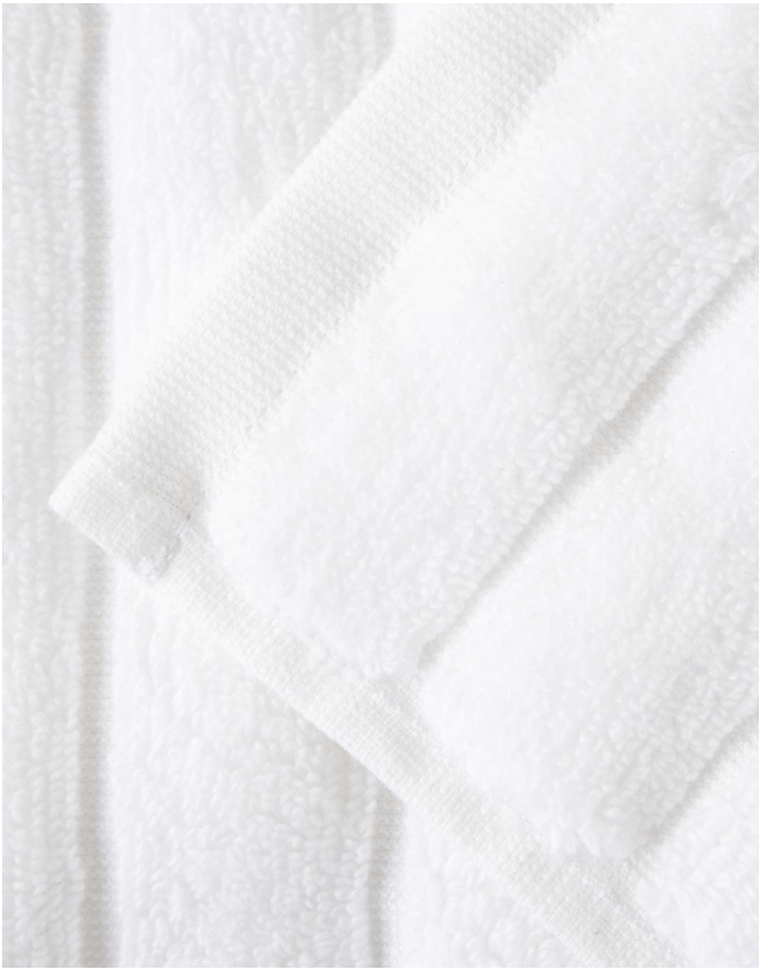 Puuvillane rätik "Astri White"