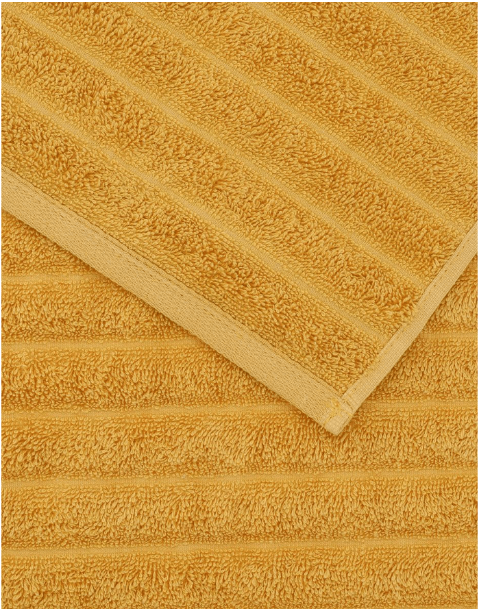 Puuvillane rätik "Astri Mustard"