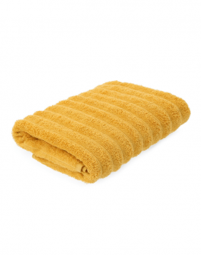 Puuvillane rätik "Astri Mustard"