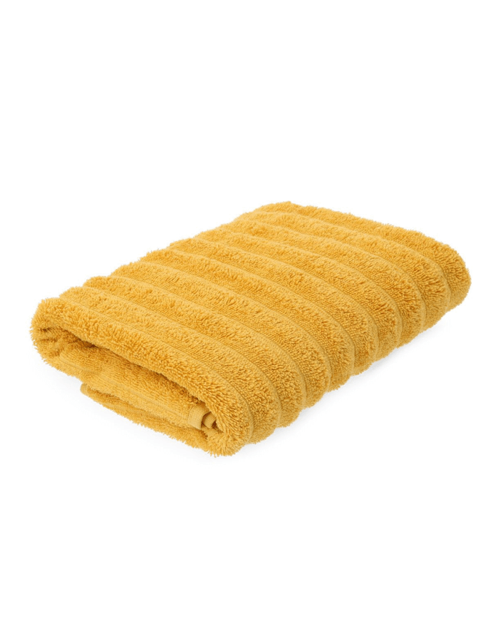Puuvillane rätik "Astri Mustard"