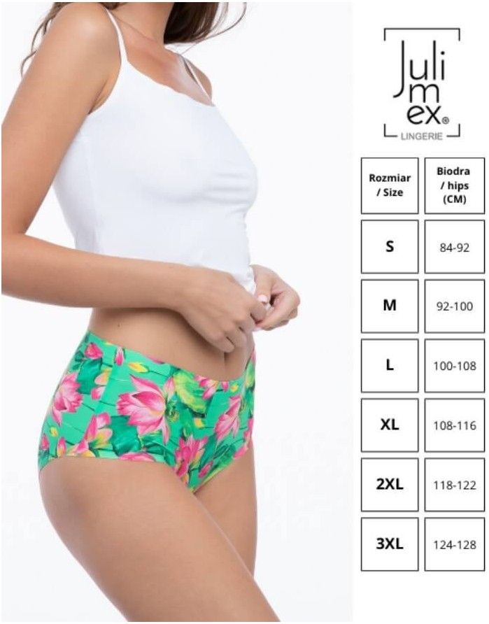 Women's Panties  Classic "Figi Lotus"