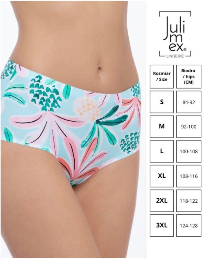 Naiste aluspüksid  Classic "Figi Pinacolada"
