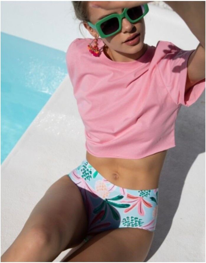 Women's Panties  Classic "Figi Pinacolada"