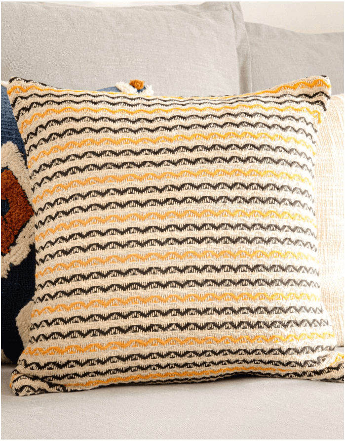 Cushion cover "Munnar" 45x45 cm