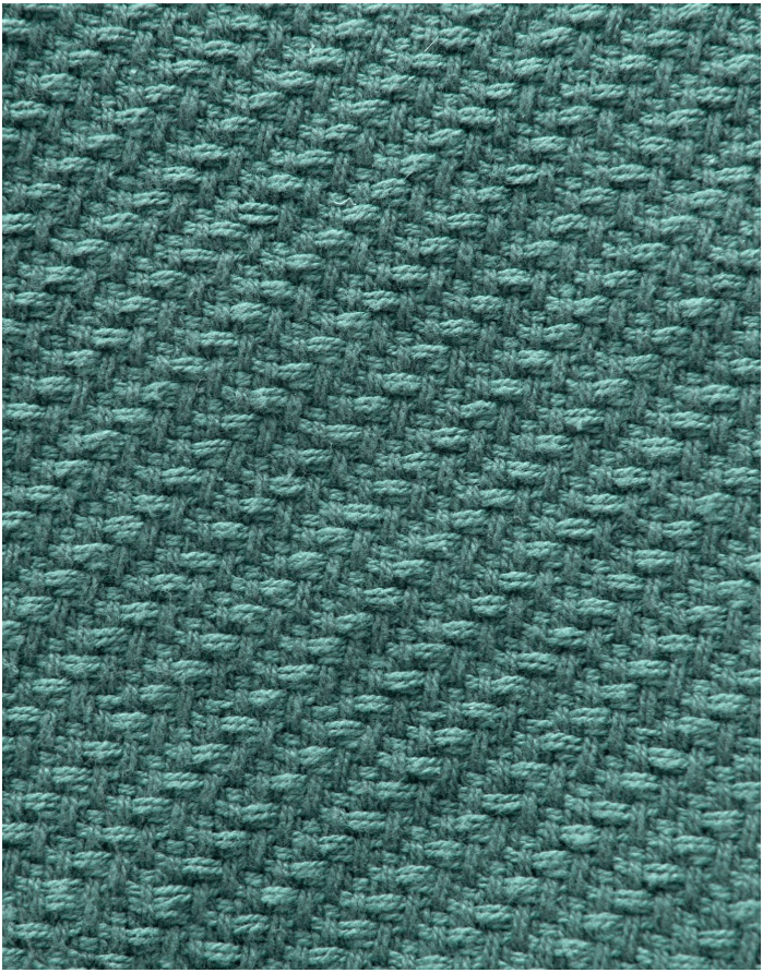 Padjakate "Morris Green" 45x45 cm