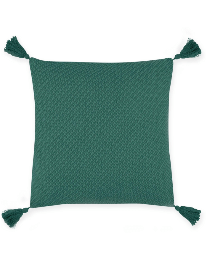 Cushion cover "Morris Green" 45x45 cm