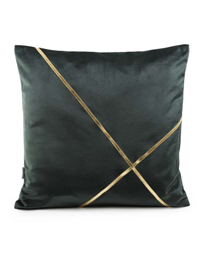 Padjakate "Gilza Green" 45x45 cm