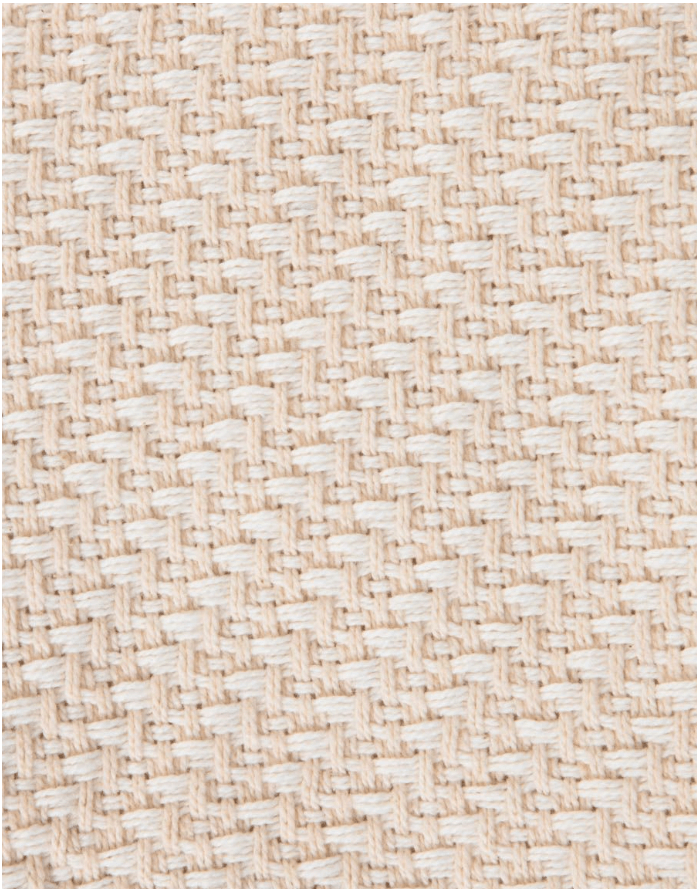 Хлопковый плед "Morris" 130x170 см