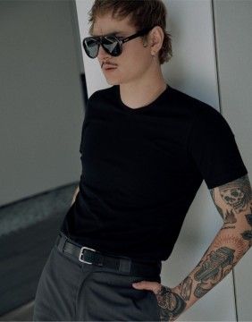 T-särgid "Leif Black"