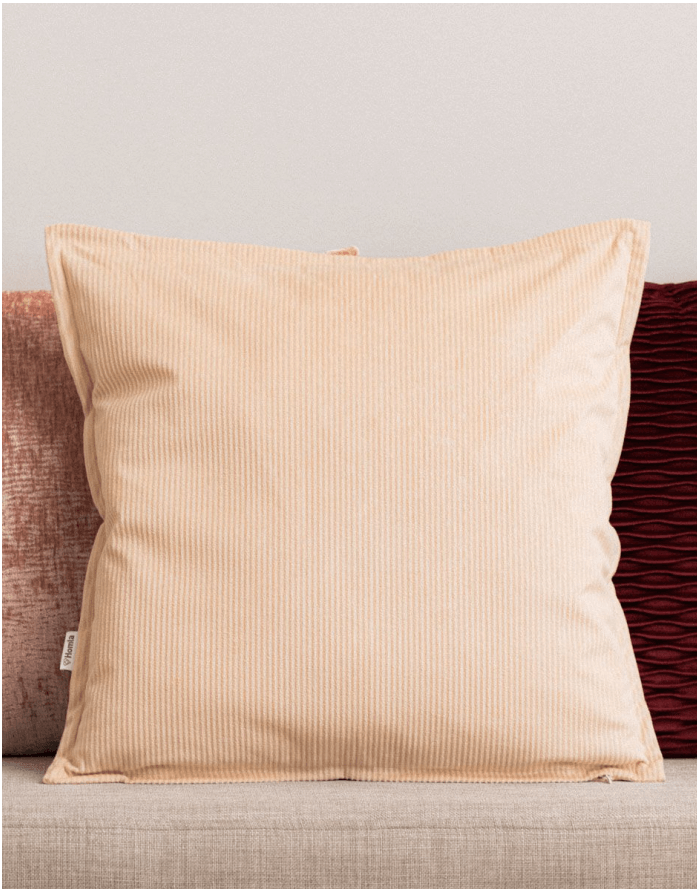 Padjakate "Nantu Beige" 45x45 cm