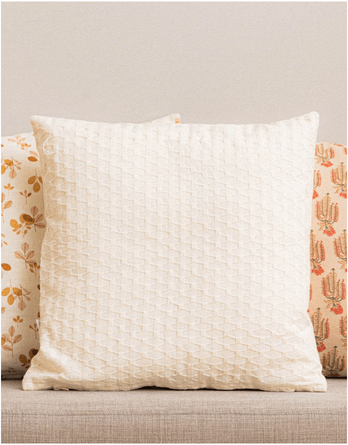 Cushion cover "Reta" 45x45 cm