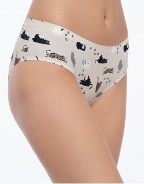 Women's Panties Classic "Figi Kitty"