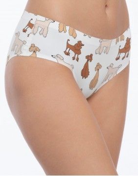 Naiste aluspüksid  Classic "Figi Poodle"