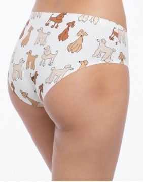 Naiste aluspüksid  Classic "Figi Poodle"