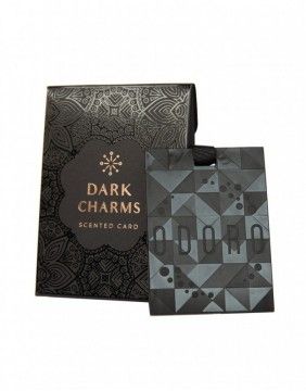 Aromaatne kaart "Dark Charms"