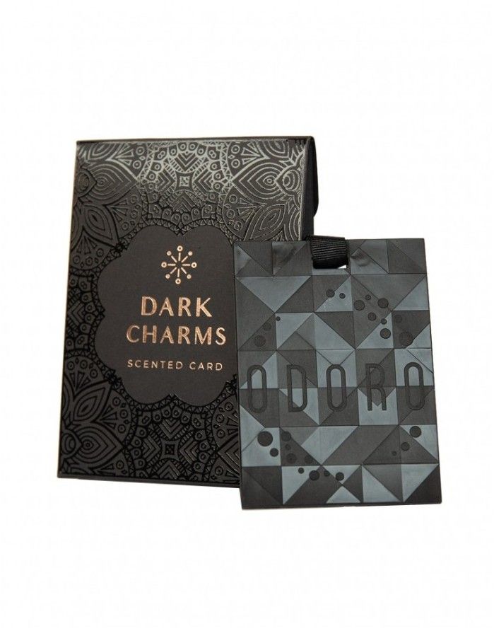 Aromaatne kaart "Dark Charms"