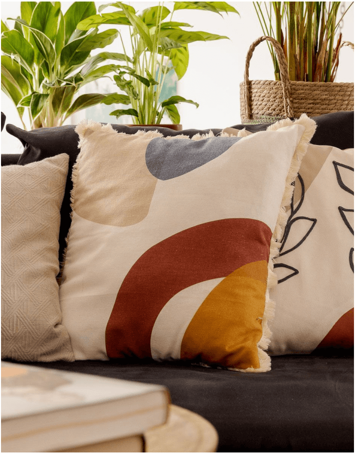 Cushion cover "Labi" 45x45 cm