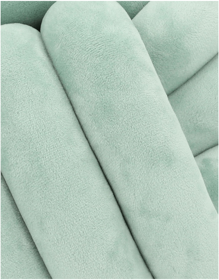 Dekoratiivpadi "Solmi Mint" 27 cm