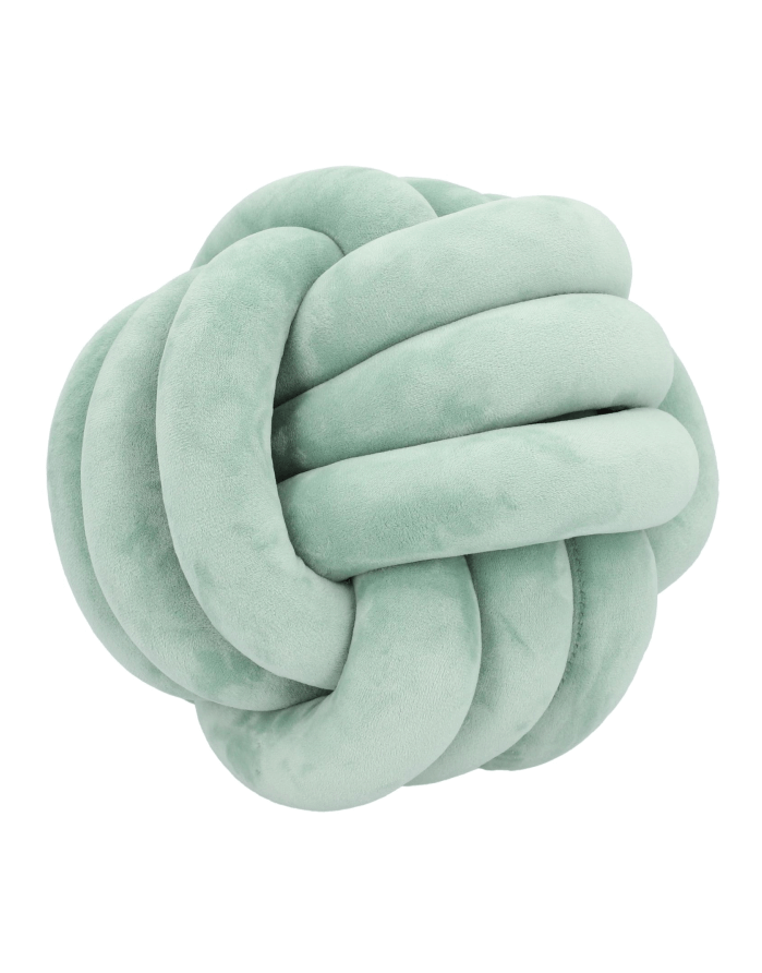 Dekoratiivpadi "Solmi Mint" 27 cm