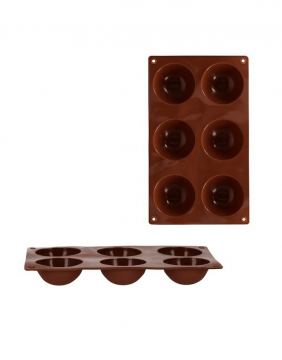 Silikoonist küpsetusvorm "Mokka"