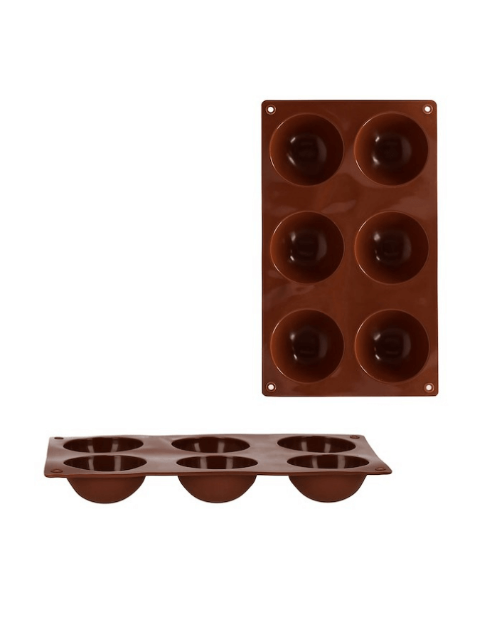 Silikoonist küpsetusvorm "Mokka"