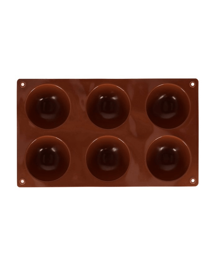 Silikoonist küpsetusvorm "Mokka"