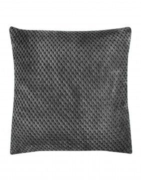 Cushion cover "Noah Grey" 45x45 cm