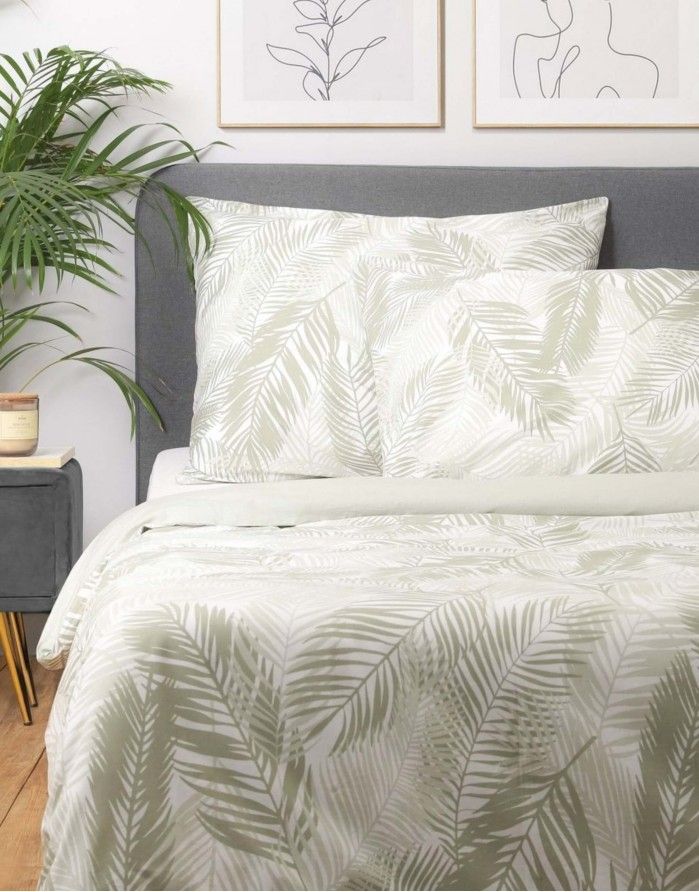 Bedding set "Paume"