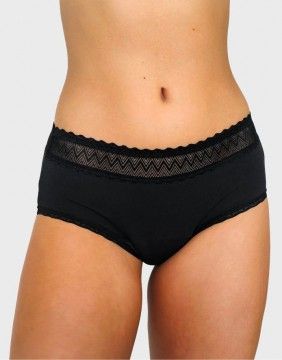 Menstruatsioonipüksid Lace Hipster