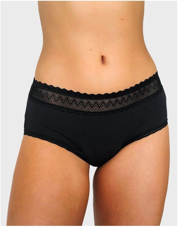 Menstruatsioonipüksid Lace Hipster