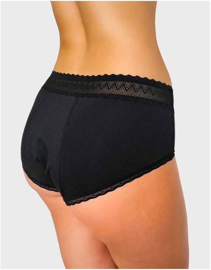 Menstruatsioonipüksid Lace Hipster
