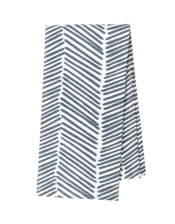 A set of kitchen towels  "Guhitan"