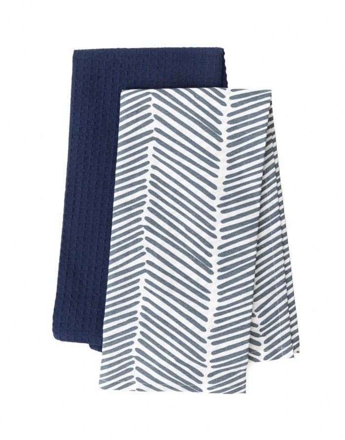 A set of kitchen towels  "Guhitan"