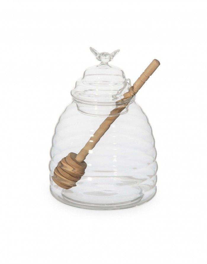 Honey jar Mella
