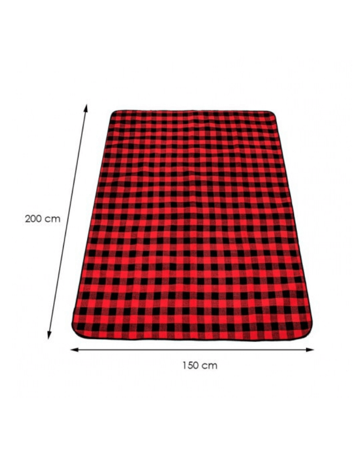 Picnic mat "Ecuador"