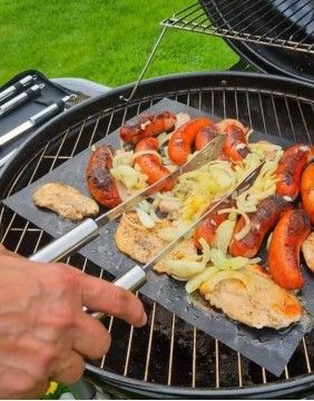Grill tööriistade komplekt "BBQ"