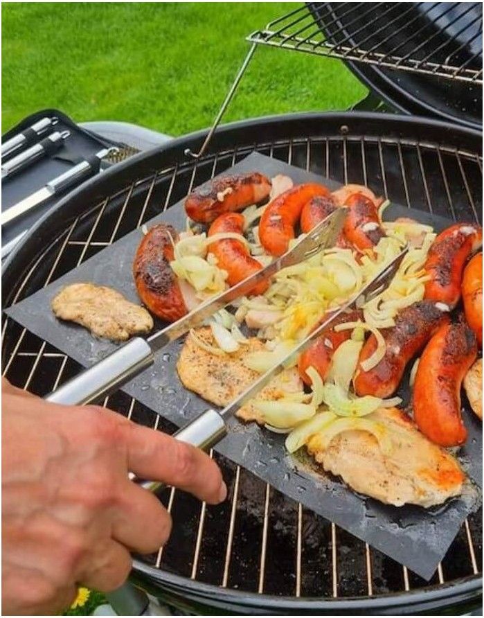 Grill tööriistade komplekt "BBQ"