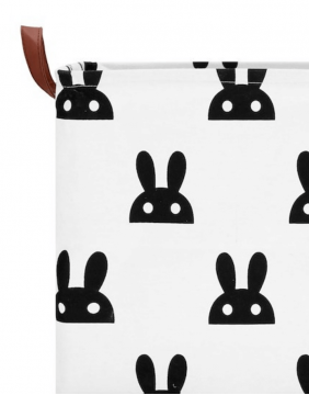 Storage Bag "Bunny Creme"