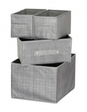 Garderoobi hoiukapp "Grey"