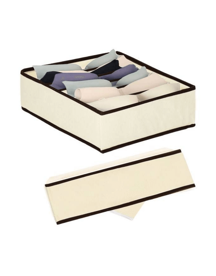 Folding drawer organiser "Ovula"