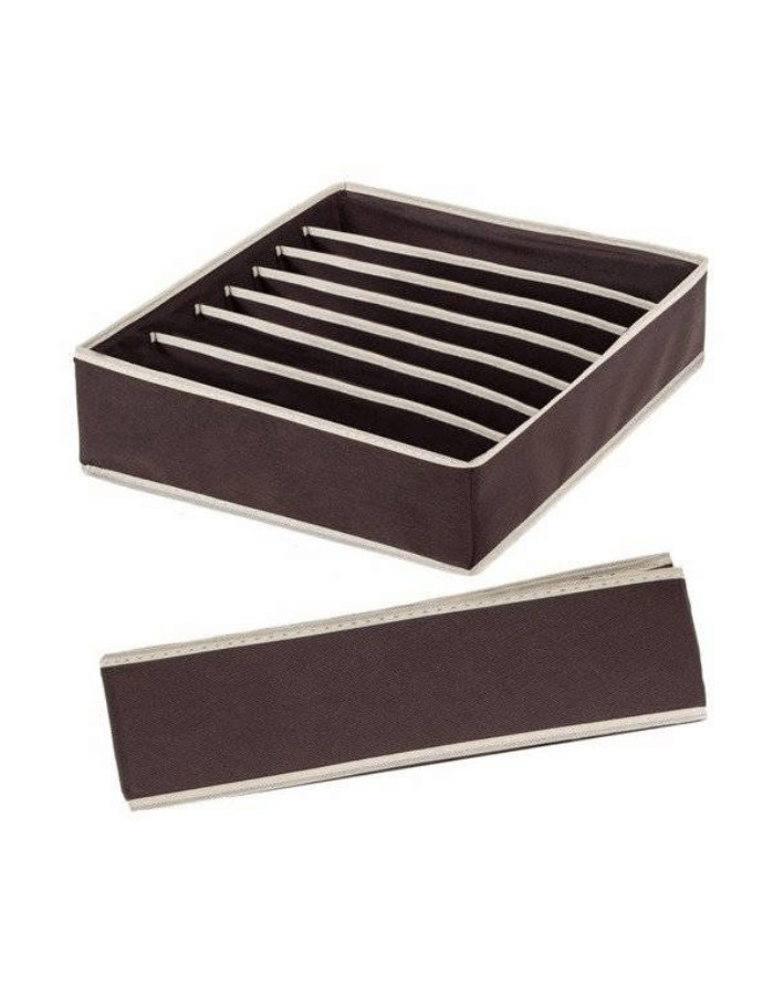 Folding drawer organiser "Belsa"