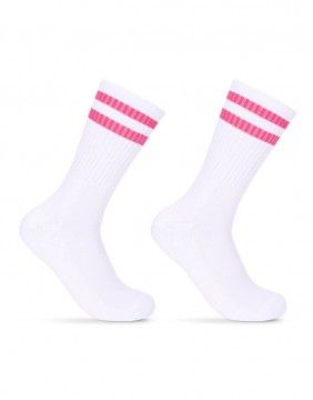 Women's socks "Tennis Pink"