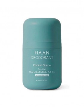 Women's deodorant "HAAN Forest Grace"
